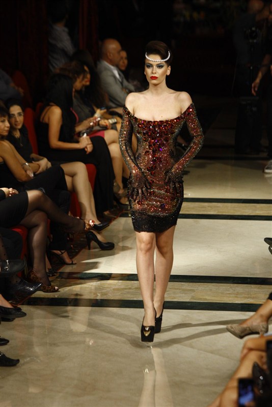 Tony Yaacoub Fashion Show